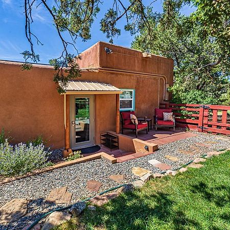Bed and Breakfast Pet Friendly Pinon Heaven Canada de los Alamos Zewnętrze zdjęcie