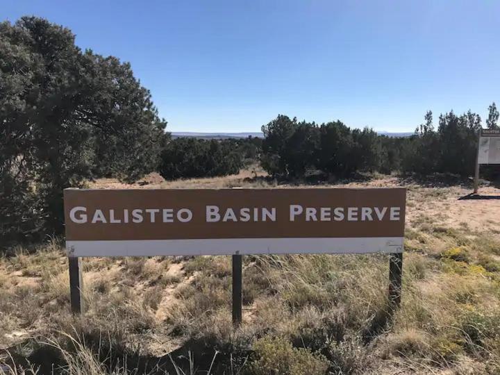 Bed and Breakfast Pet Friendly Pinon Heaven Canada de los Alamos Zewnętrze zdjęcie