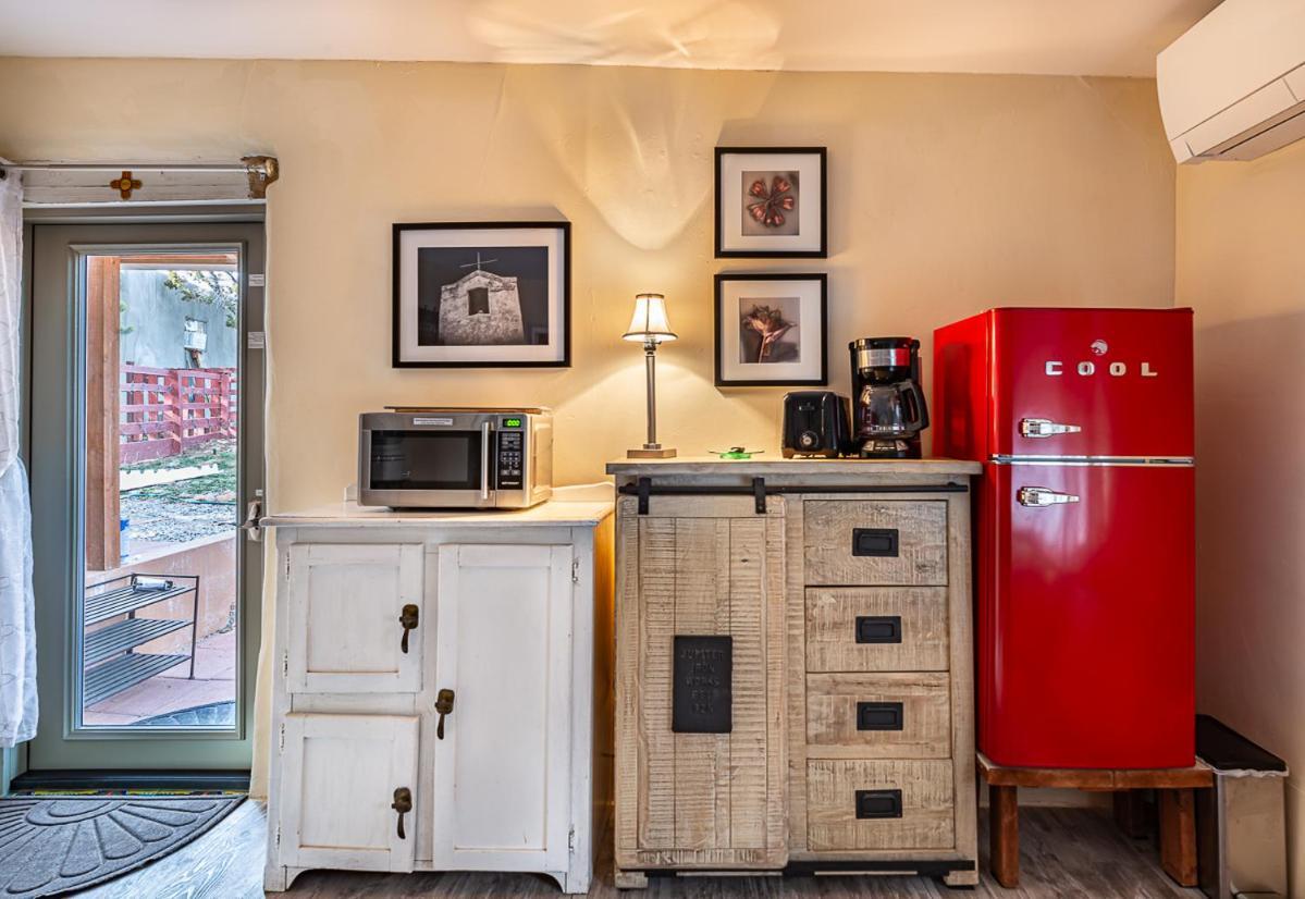 Bed and Breakfast Pet Friendly Pinon Heaven Canada de los Alamos Zewnętrze zdjęcie