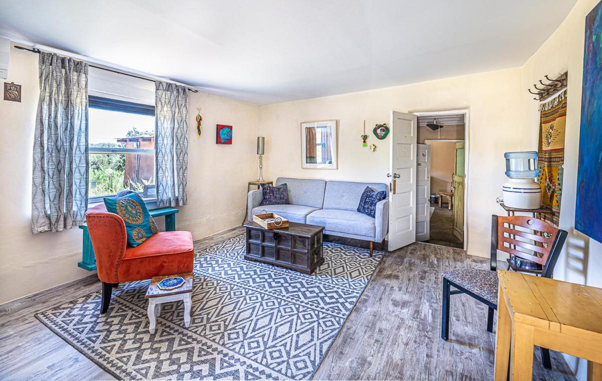 Bed and Breakfast Pet Friendly Pinon Heaven Canada de los Alamos Zewnętrze zdjęcie